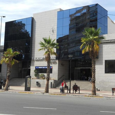 Alicante Colorful Penthouse Center 5A Exterior foto