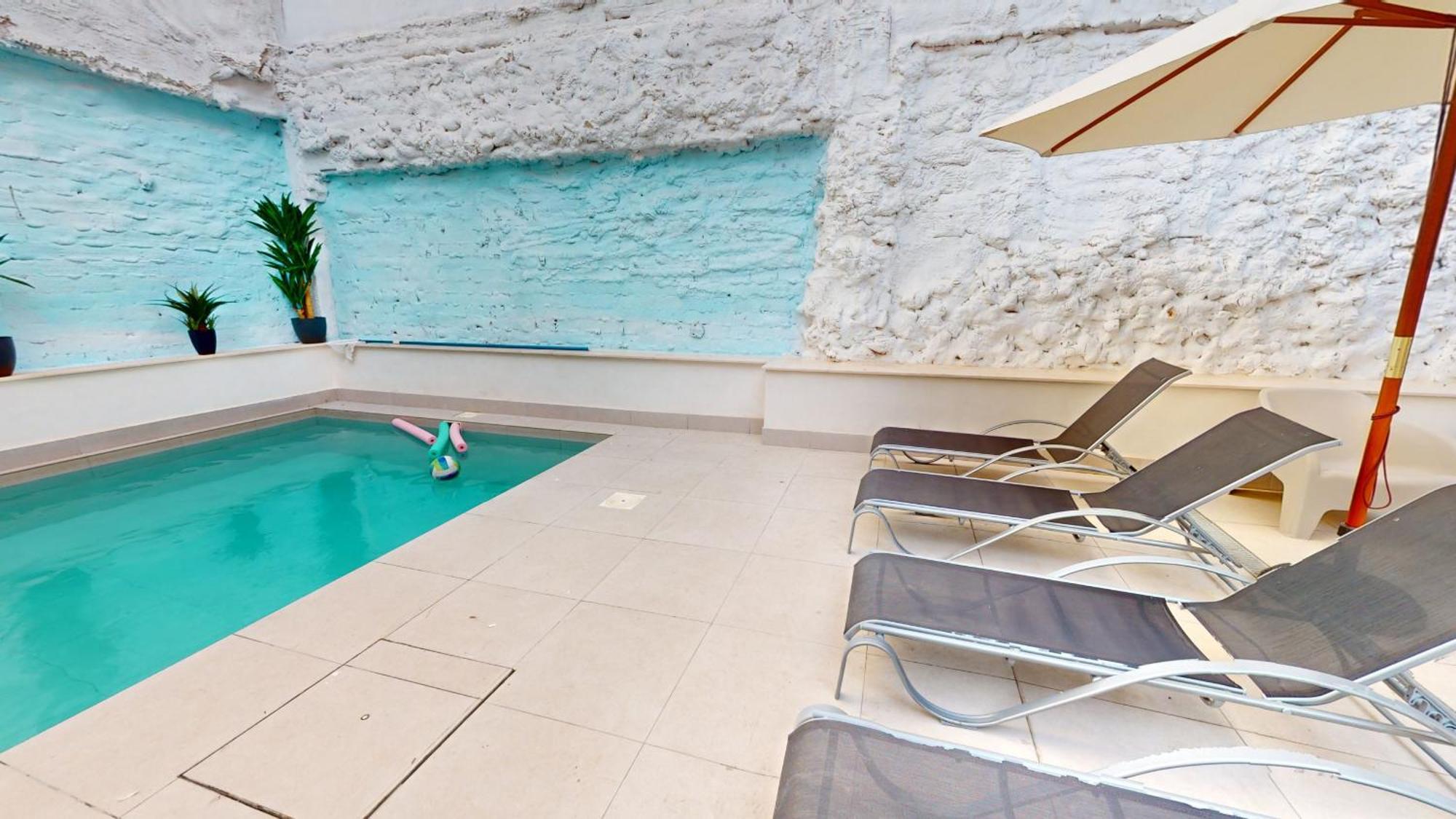 Alicante Colorful Penthouse Center 5A Exterior foto