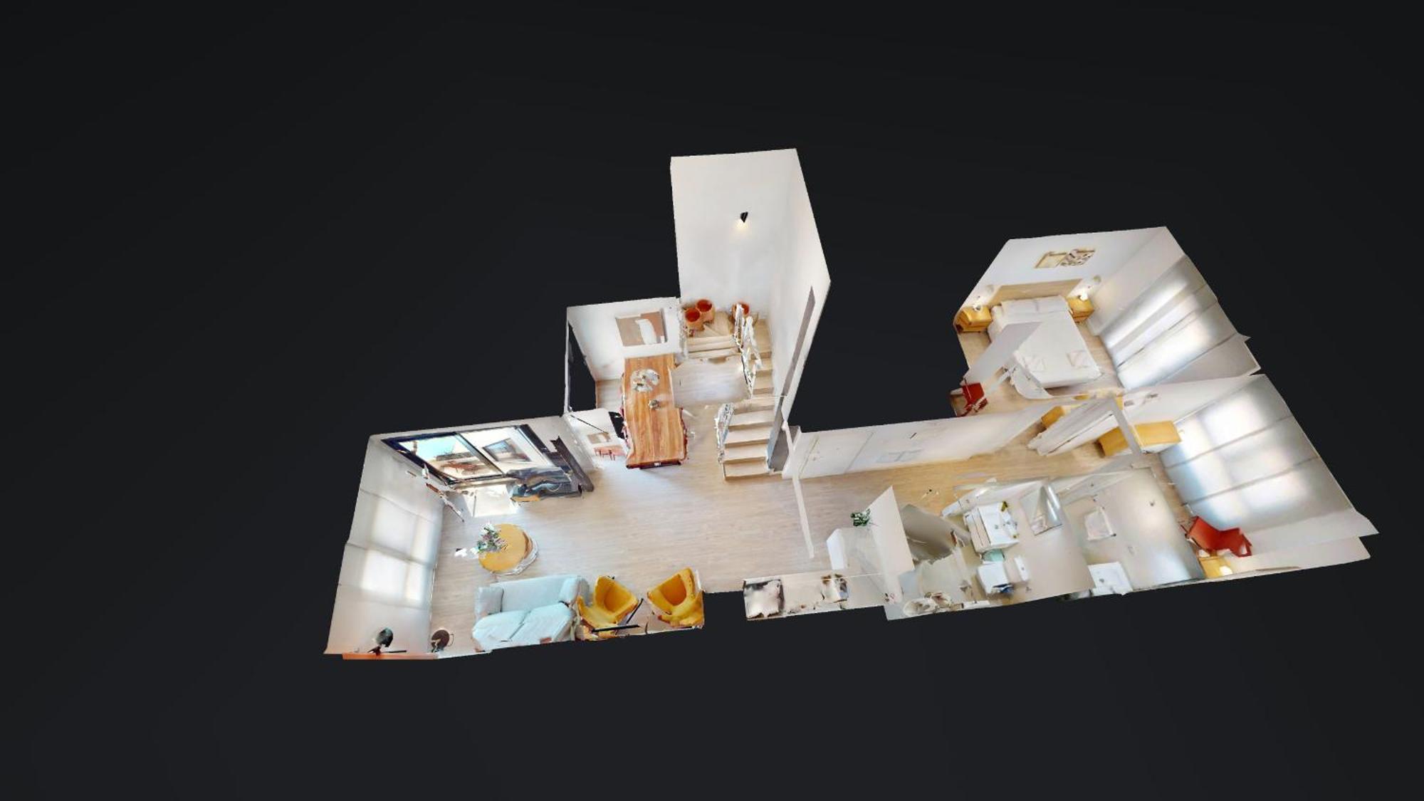 Alicante Colorful Penthouse Center 5A Exterior foto
