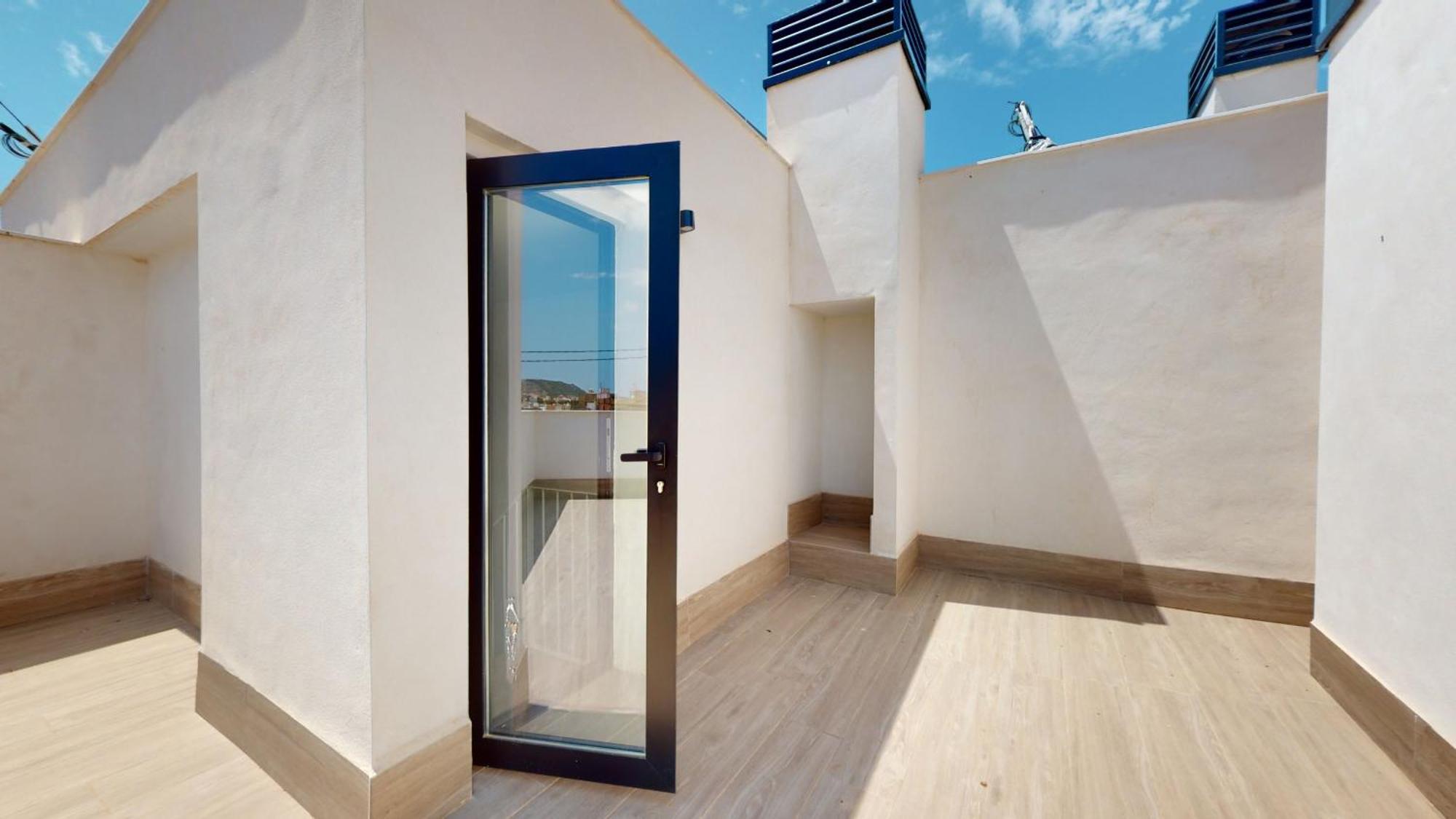Alicante Colorful Penthouse Center 5A Exterior foto
